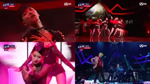 Watch: NCT’s Ten, SISTAR’s Bora, TWICE’s Momo, And Block B’s U-Kwon "Hit The Stage" In Much-Anticipated Premiere
