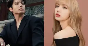 ジョングク(BTS)がリサ(Blackpink)に似た行動で注目を集める