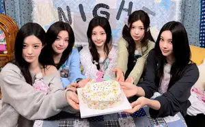 Girl group ILLIT to return with new EP next month