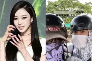 Giselle of aespa celebrates Japanese producer's birthday amid dating rumors