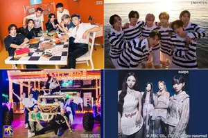 BTS、aespaら出演 韓国音楽授賞式「第36回ゴールデンディスクアワード」1/8生中継