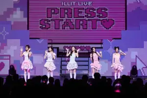 ILLIT、日本初ツアーの熱気そのままに7月新作へ…「I Got Your Back」で描く少女たちの成長