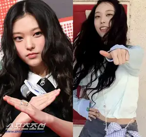 NewJeans' Haerin, Where Did Her Trademark 'Fangs' Go? Her Dramatically Changed Look Draws Attention