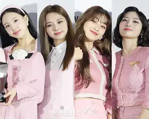 ナヨン（清潭）95億→ジヒョ（城水）40億..TWICE、次元の異なる不動産スケール [★FOCUS]