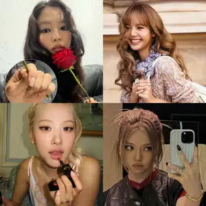 おしゃれ韓国セレブの2025年秋ネイルを大調査|BLACKPINK、TWICE、aespa etc…