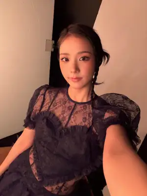 BLACKPINK’s Jisoo on Her “Strange and Dark” New Solo Album