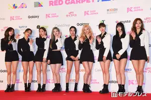 TWICE、ランダムユニットダンスに「永遠に見ていられる」「最高です」の声