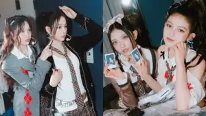Getting Ready With NewJeans: K-Pop Group Talks Billboard Music Awards 2023 Performance and Fashion Influence