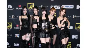 LE SSERAFIM、K-POPガールグループ初の「2024 MTV EMA」単独ステージ披露 & 受賞の快挙!