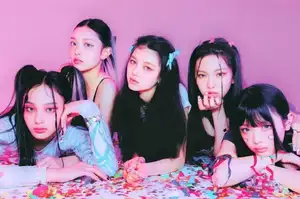 NewJeans celebrate 100 days of debut and annouce fandom name