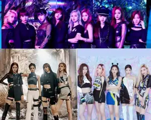 TWICE, BLACKPINK, & ITZY Announced As Top Three Girl Groups In August Brand Rankings