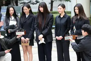 NewJeans Members Abandon Appeals, Confirming Contract Validity