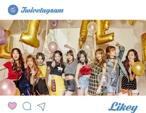 TWICE、韓国ファースト・アルバム『Twicetagram』がリリース