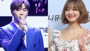 Are K-pop singers Kang Daniel and TWICE’s Jihyo dating?