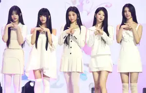 New girl group ILLIT debuts on British Official Singles chart
