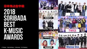 BTS、TWICEら集結!「SORIBADA」がAbemaTVで生中継決定【出演アーティスト紹介】