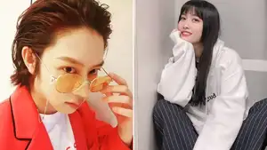 Heechul and Momo not dating: Super Junior and TWICE stars deny reports