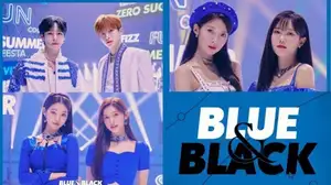Song Review: Oh My Girl, IVE & CRAVITY – Blue & Black