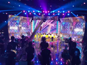 日本のTV初パフォーム!TWICEの「TTダンス」リハ模様をお届け!