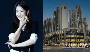 IVE's Ahn Yu-jin Wins Seoul 'DH Bangbae' Lottery, 1.8B Profit Possible