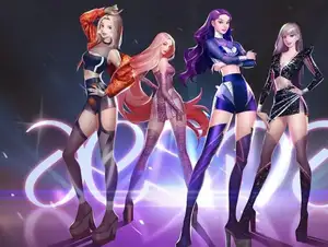 New K-pop girl group aespa debuts on Nov 17, reveals name of fan club