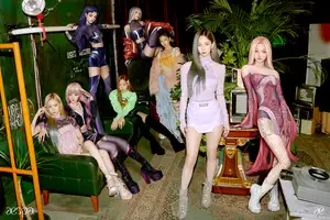 Girl group aespa already setting records with music video surpassing 100 million views