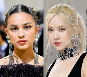 オリヴィア・ロドリゴ、BLACKPINKロゼについて「この世で最もスウィートな天使」と語る