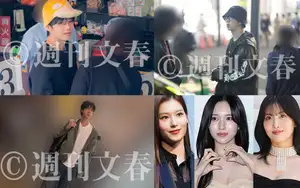 BTSトーキョー滞在密着、TWICE・MISAMO秘録、ルセラフィム焼肉デート撮…週刊文春が報じた韓国スターの素顔