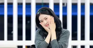 IVE An Yujin departs Korea for Paris Fashion Week - CHOSUNBIZ