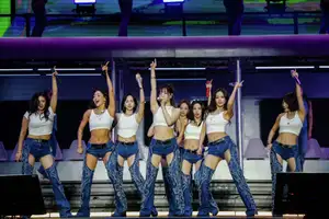 'Y'all don't understand': K-pop icons TWICE have Texans freaking out