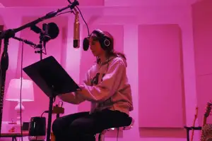 BLACKPINK's LISA Talks Working With New Producers in 'Always Lalisa' Trailer
