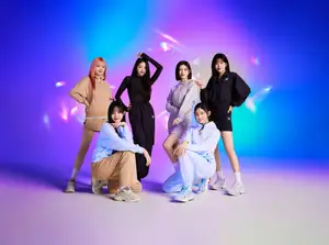 IVE, the K-pop Sensation, Joins Forces with PUMA to Embrace the Y2K Trend
