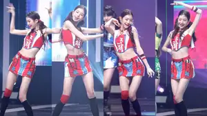 [SBS Star] "Health Should Come Before Beauty..." Many Worry that IVE WONYOUNG May Be Too Thin
