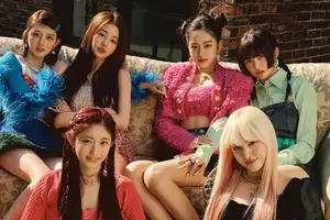 IVE Continue To Show Their Global Promise With Second Single ‘Love Dive’