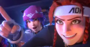LE SSERAFIM x Overwatch 2 – Check Out In-Game Event Trailer