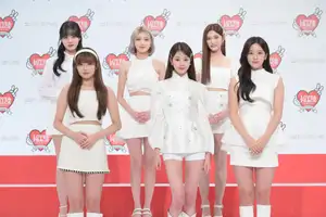 【紅白】IVE、韓国デビュー1年、日本デビュー1ヶ月半で初出場へ「本当に夢のようです」