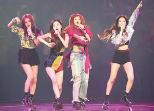 【韓流】BLACKPINKジェニーが「ロラパルージャ」で未公開の新曲初公開(日刊スポーツ)