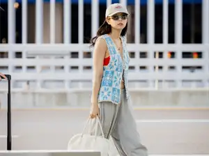 BLACKPINK’s JENNIE Just Reinvented the Adidas Superstar as a Ballet Flat – And It’s Surprisingly Chic