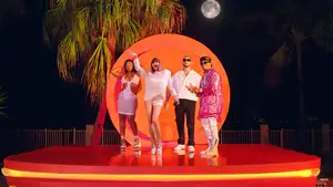 BLACKPINK’s Lisa joins Ozuna and Megan Thee Stallion for DJ Snake’s snappy “SG”