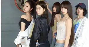 LE SSERAFIM、Spotify月間リスナー数2000万人を突破(Rolling Stone Japan)