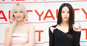TWICEモモ＆チェヨン、NCT WISHが集結 韓国雑誌「アルーアコリア」のビューティイベント発表会