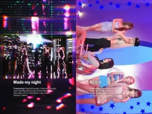 「LE SSERAFIM」、ハイライトメドレー公開…心弾む「Made My Night」