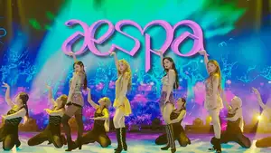 「aespa(エスパ)」、デビュー曲「Black Mamba」初ステージ映像公開