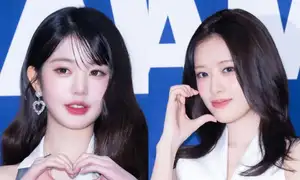 IVE’s An Yujin & Jang Wonyoung Hint at First Unit Debut With Mysterious Teaser