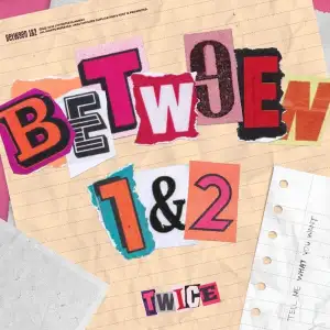 TWICE Release New EP, "BETWEEN 1&2"
