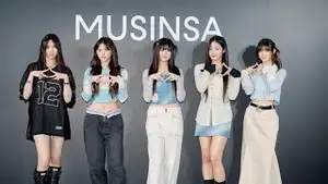 NewJeansも来場! 韓国No. 1のファッションストア「MUSINSA」が原宿でポップアップ開催中