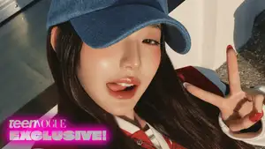 IVE's Wonyoung on Summer Trends, Personal Style & Being a Tommy Girl