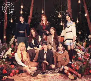 「【画像】TWICE、9枚目の日本オリジナルシングル「Doughnut」のビジュアル解禁 2つのシチュエーションで撮影された冬らしい作品に」の画像3/5 | SPICE - エンタメ特化型情報メディア スパイス