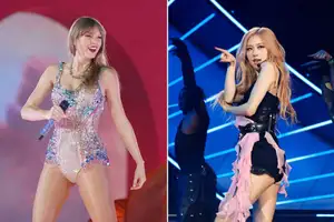 ROSÉ of BLACKPINK Says Taylor Swift Gave Her Solo Career Advice: ‘She Was Trying to Protect Me’