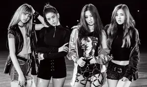 BLACKPINK’s “Whistle” excels visually, but the song is more hit-and-miss